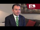 Luis Videgaray entrega presupuesto de egresos de la Federación / Nacional