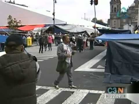 Piden investigar financiamiento de maestros manifestantes / Manifestaciones de maestros 2013