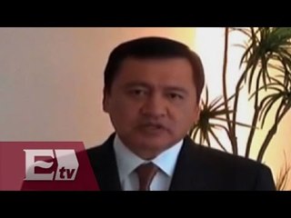 Osorio Chong habla de la presa particular del gobernador de Sonora / Vianey Esquinca