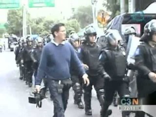 Cancelan partido Pumas-América y Cruz Azul-Querétaro por manifestaciones de maestros