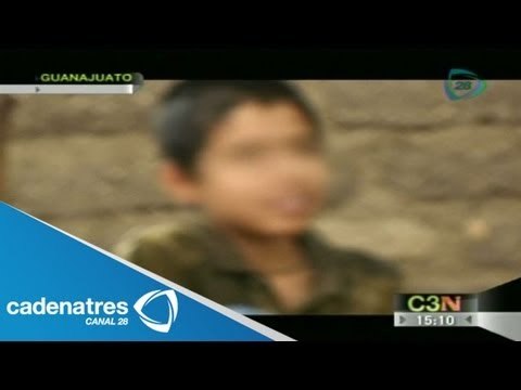 Niño sufre bullying y corre riesgo de no volver a caminar