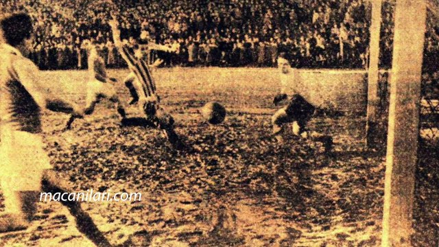 02.02.1947 - Friendly Match Fenerbahçe 1-3 Ujpesti TE (Only Photos)