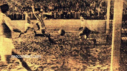 02.02.1947 - Friendly Match Fenerbahçe 1-3 Ujpesti TE (Only Photos)