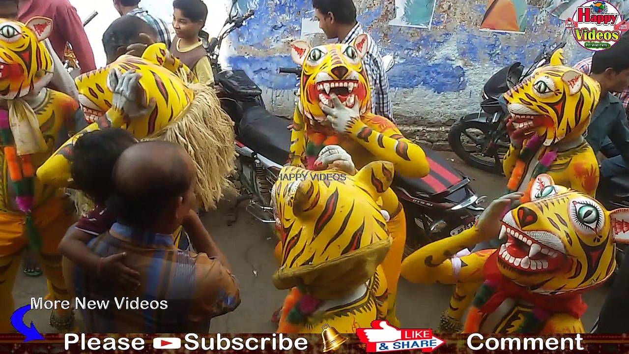 peddapuli dance video