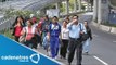 Maestros del CNTE se adueñan de la Ciudad de México / Marcha de maestros 2013
