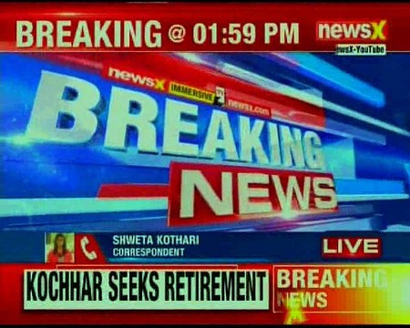 Chanda Kochhar quits ICICI Bank; Sandeep Bakhshi appointed new CEO