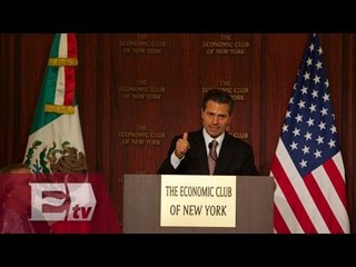 México participará en labores humanitarias de la ONU  / Andrea Newman