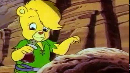 Gummi Bears S01E19 - Bubble Trouble