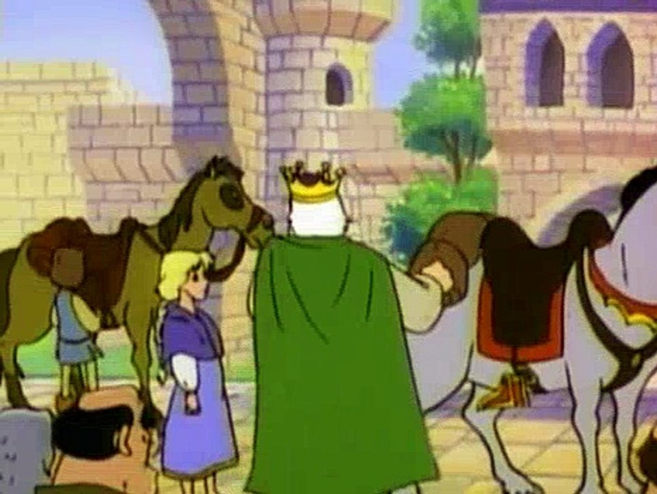 Gummi Bears S01E11 - Hunting We Will Go