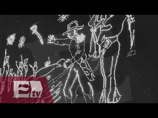 Todo listo para dar el grito en el Zócalo / Vianey Esquinca