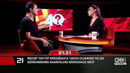 Acun Ilıcalı: Erdoğan'a yakın olmanın avantajını görmedim