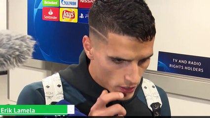 Lamela: "Messi en iyisi, bunu herkes biliyor"