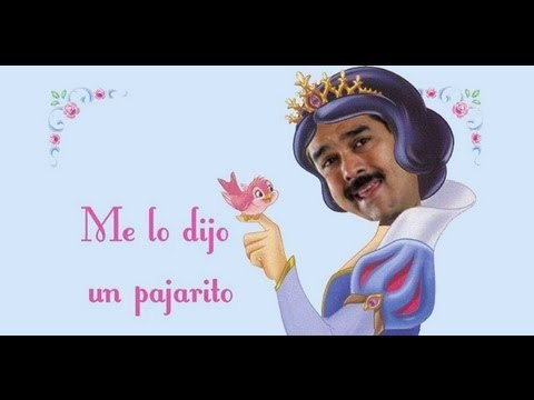 Nicolas Maduro pide la multiplicación de penes//Los errores más divertidos de Nicolás Maduro