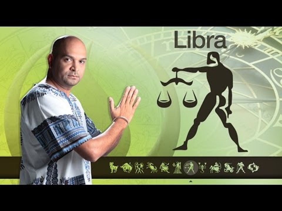 Horóscopos: para Libra / ¿Qué le depara a Libra...
