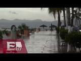 Alerta por lluvias torrenciales en Baja California Sur / Ricardo Salas