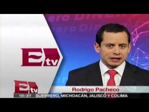 Rodrigo Pacheco habla del poder adquisitivo en México (Opinión) / Excélsior informa