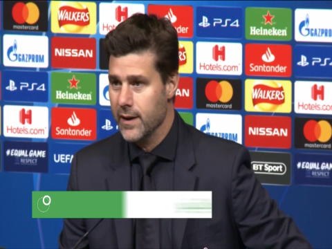 كرة قدم: دوري أبطال أوروبا: خطأ لوريس دمّر خطة لعب توتنهام- بوكيتينو