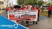 Maestros de otros Estados se unen las protestas de la CNTE / Marchas maestros 2013