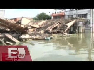 A un año de la tragedia por huracanes Ingrid y Manuel / Excélsior informa