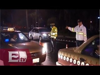 Programa Conduce sin Alcohol se llevará a cabo estas fiestas patrias / Excélsior En La Media