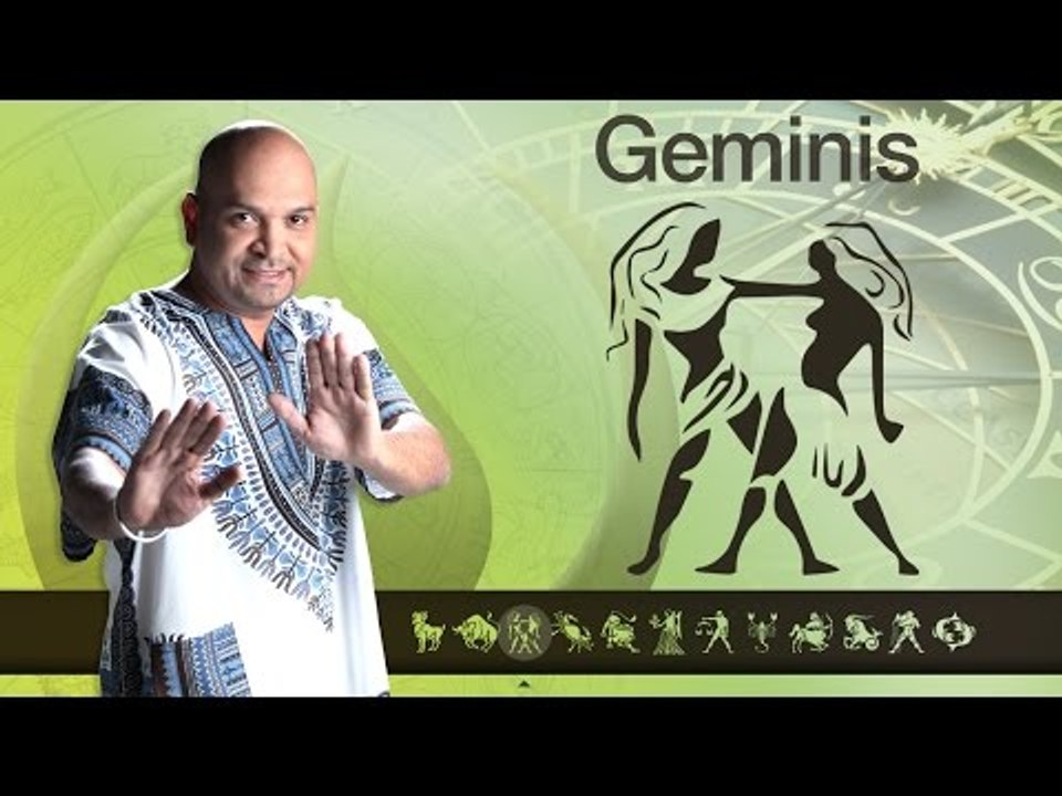 Horóscopos: para Géminis / ¿Qué le depara a Gém...