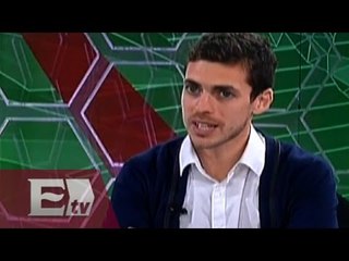 Entrevista a David Cavazos, cantante mexicano/ Comunidad