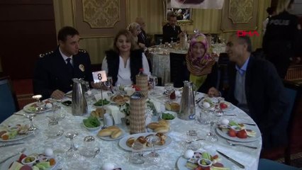 İstanbul İstanbul'da Emekli Olan 77 Polise Veda Töreni