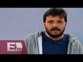 Entrevista a Diego Rabasa, director de la revista Sexto Piso/ Titulares