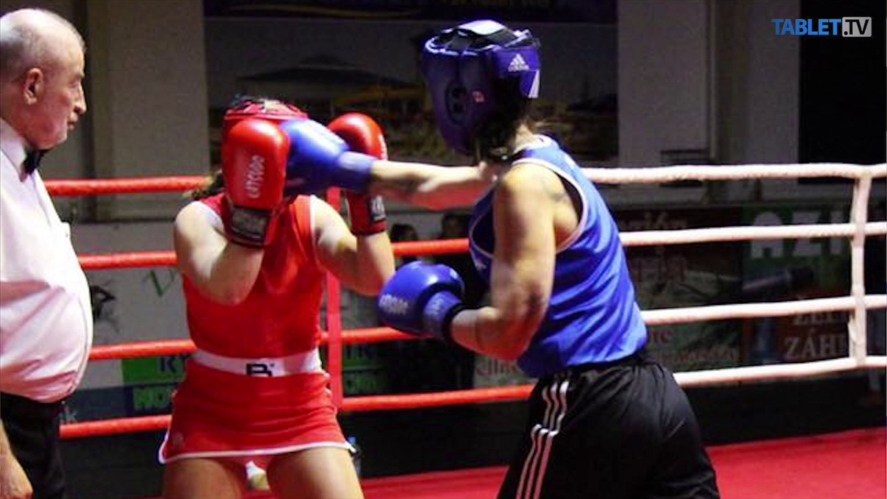 Boxerka Soňa ČEREDEJEVOVÁ: Môj príbeh v ringu sa začal vďaka reklame