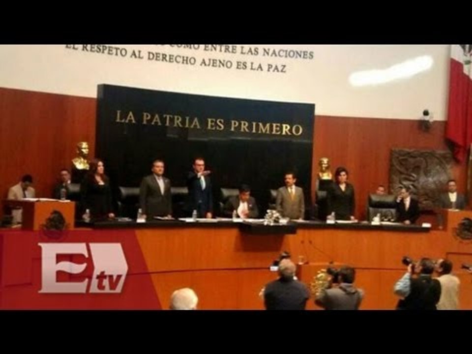 La economía mexicana está en franca recuperació...