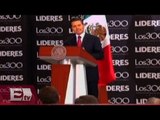 Reunión Los 300 líderes más influyentes de México / Excélsior informa