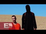 Estado Islámico decapita a británico en represalia por apoyo a Obama  / Global