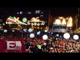 Así se viven los festejos patrios en la capital  / Paola Virrueta