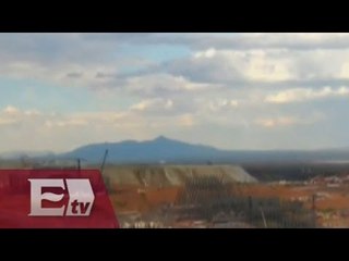 Anuncian fideicomiso por daños en Río Sonora / Titulares de la noche