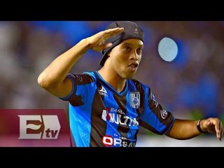 Carlos Manuel Treviño se disculpa con Querétaro y Ronaldhino  / Excélsior Informa