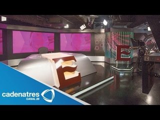 Inicia Excélsior TV para ofrecerle lo más relevante en televisión