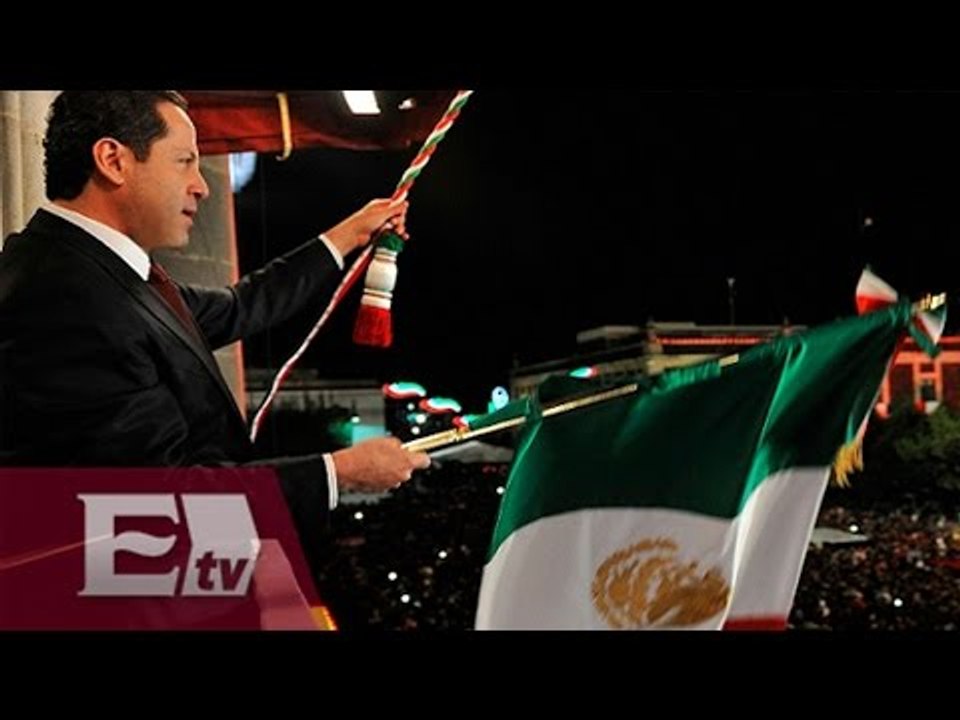 Toluca ofrece espectáculo de luces y sonido para celebrar fiestas patrias / Comunidad Yazmin Jalil