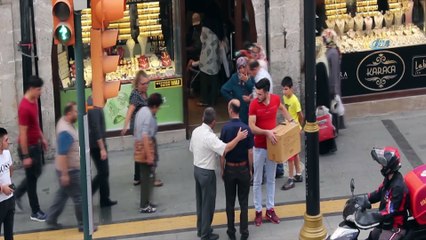 Hayvan Koruma Günü sosyal deneyi başına dert açıyordu