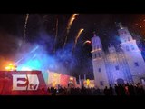 Saldo blanco en conmemoración de Independencia en Dolores Hidalgo, Gto. / Titulares de la Tarde