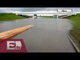 Fuertes lluvias en Oaxaca por paso de la tormenta 'Polo' / Vianey Esquinca