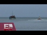 Barco pesquero desaparecido en Yucatán / Excélsior Informa