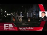 Se incendia departamento en la colonia Cuauhtémoc / Vianey Esquinca