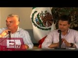 Viaja Peña Nieto a Baja California para evaluar daños por 'Odile' / Pascal Beltrán