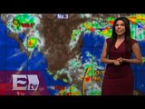 Pronóstico del clima para hoy miércoles 17 de septiembre / Vianey Esquinca