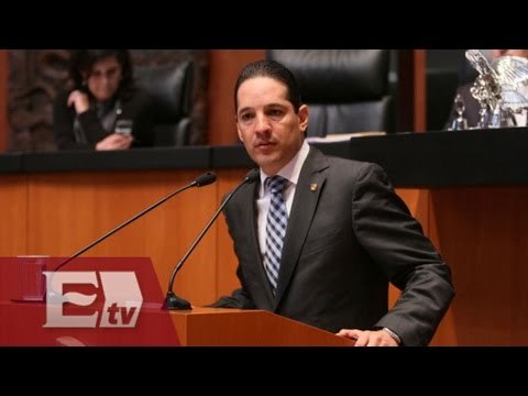 Segundo Informe de actividades del senador Francisco Domínguez / Excélsior Informa