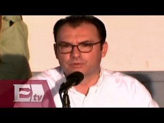 Videgaray anuncia medidas para reactivar la actividad económica de BCS/ Titulares