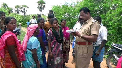 பிரிய மனமில்லாமல் ஒன்றாக தூக்கில் தொங்கிய காதல் ஜோடி-வீடியோ