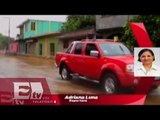 Fuertes lluvias y daños por huracán 'Polo' / Vianey Esquinca