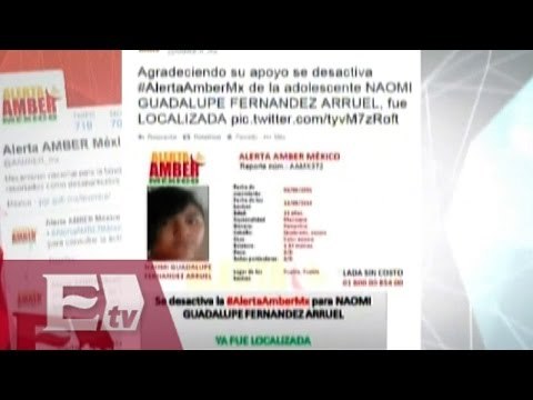 Localizan en Guerrero a menor desaparecida en Puebla / Vianey Esquinca