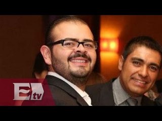 Ratifican auto de formal prisión contra Rodrigo Vallejo / Todo México